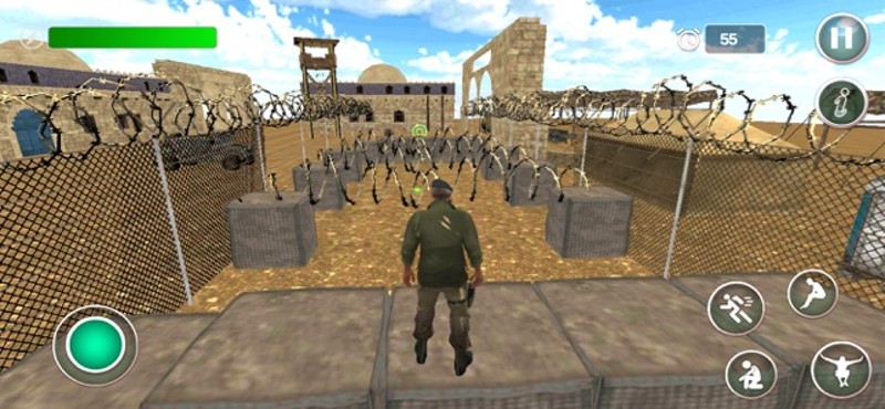US Army Training-Special Force screenshot