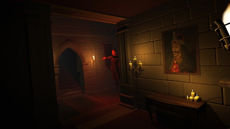 Vampire's Castle screenshot