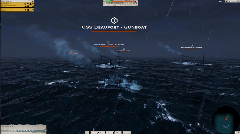 Victory At Sea Ironclad screenshot