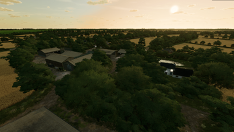 Vintage Oaks 4x Image