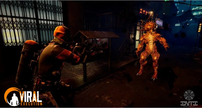 Viral Execution screenshot