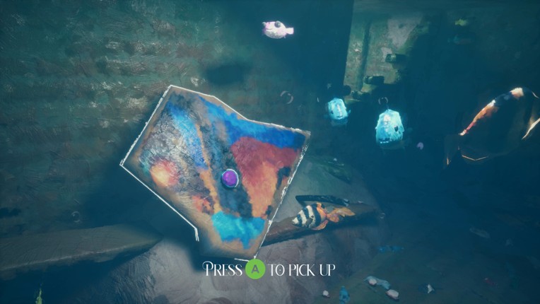 Voice of the Ocean screenshot