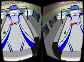 VR Air Hockey Deluxe 2017 Image