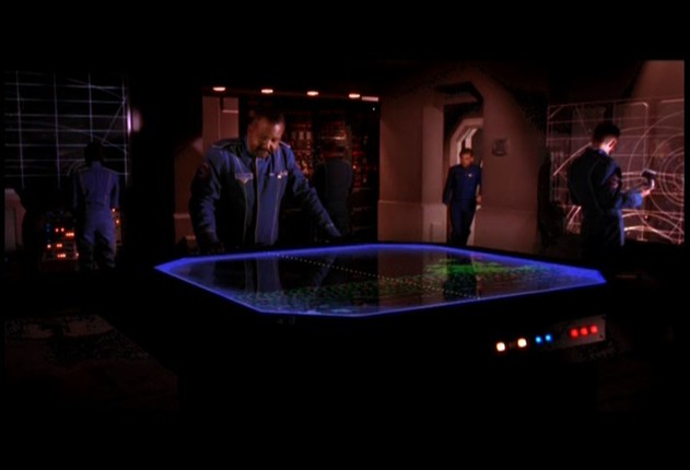 Wing Commander IV: The Price of Freedom screenshot