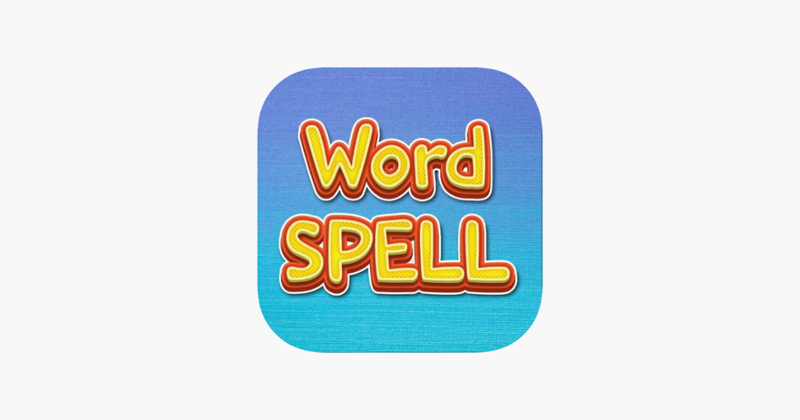 Word Spelling Challenge Game Image