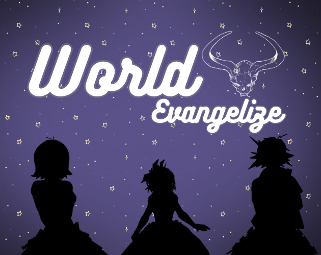 Games like World Evangelize