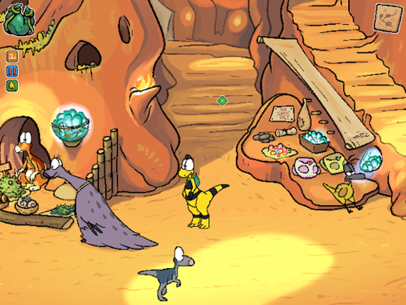 Zniw Adventure screenshot