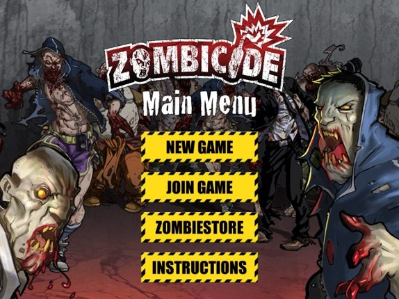 Zombicide Companion Image