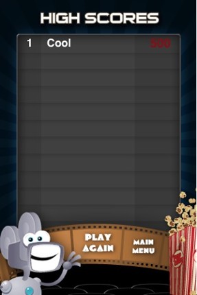 2009 - Film Bot's Movie I.Q. (FREE) screenshot