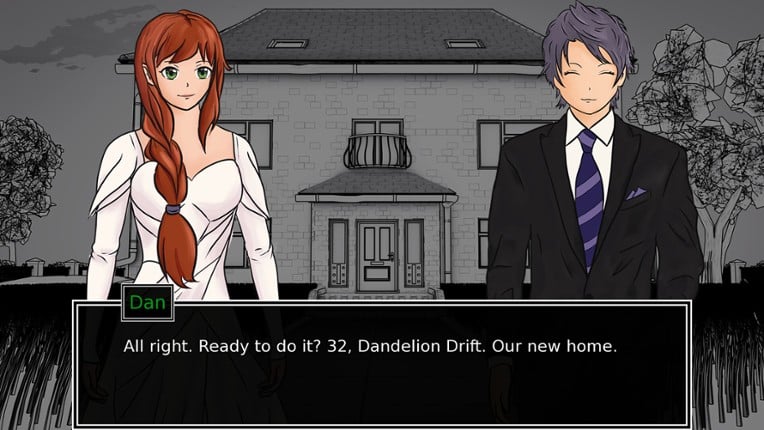32, Dandelion Drift screenshot