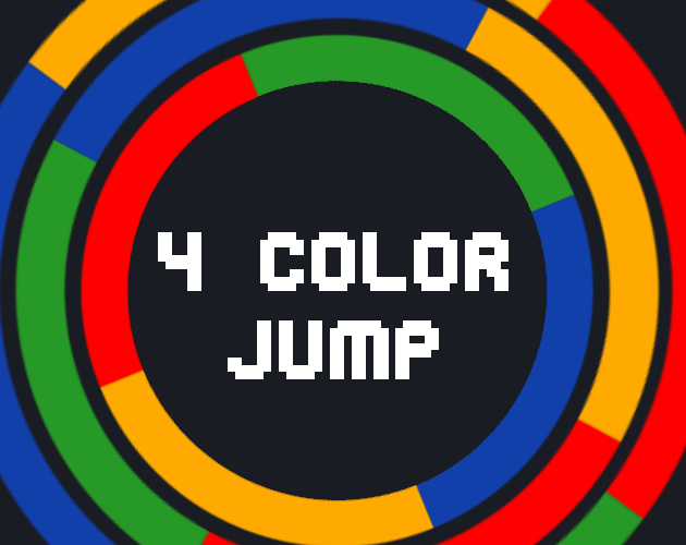 Games like 4 color jump