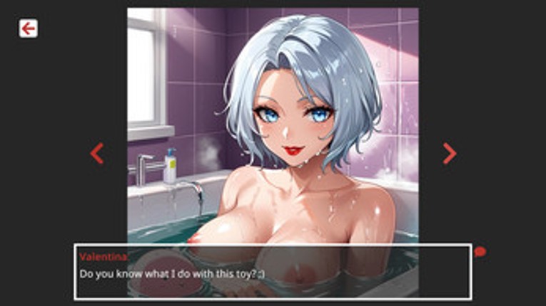 A Few Days With: Valentina screenshot