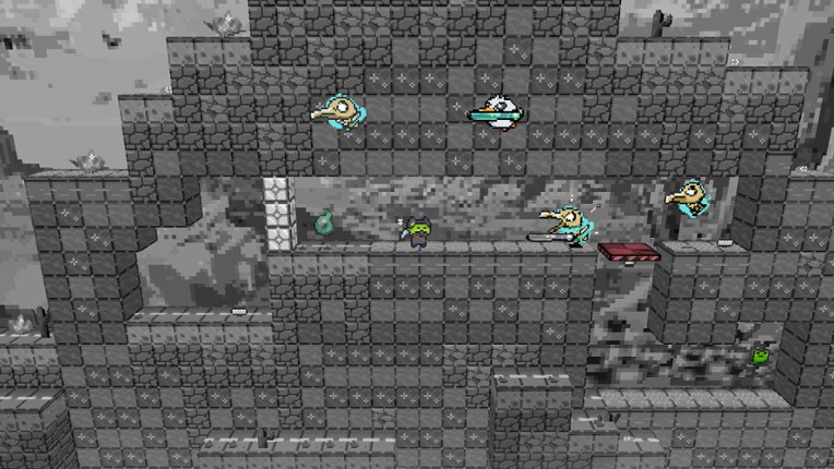 A Frog's Job 2: Froggina screenshot