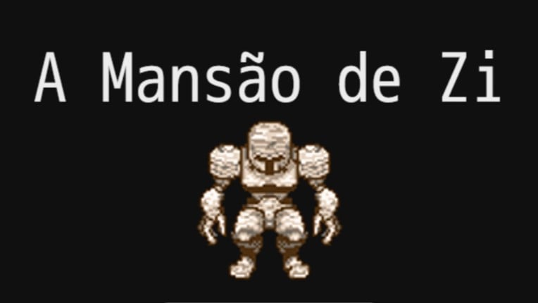 A Mansão de Zi Game Cover