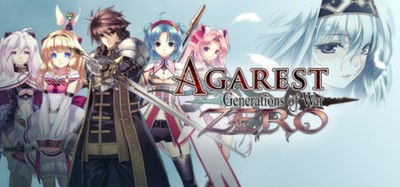 Record of Agarest War Zero Image