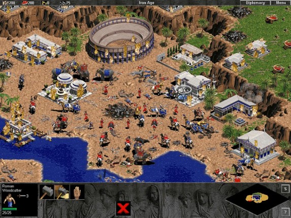 Age of Empires screenshot