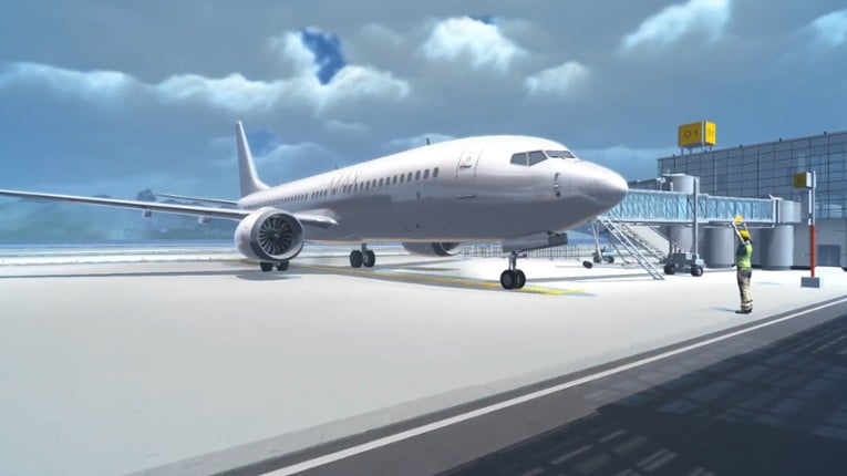 Airline Technician screenshot