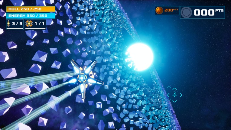 Alastrius screenshot