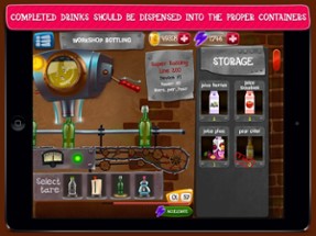 Alcohol Factory Simulator Image