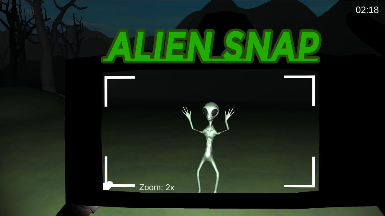 Games like Alien Snap