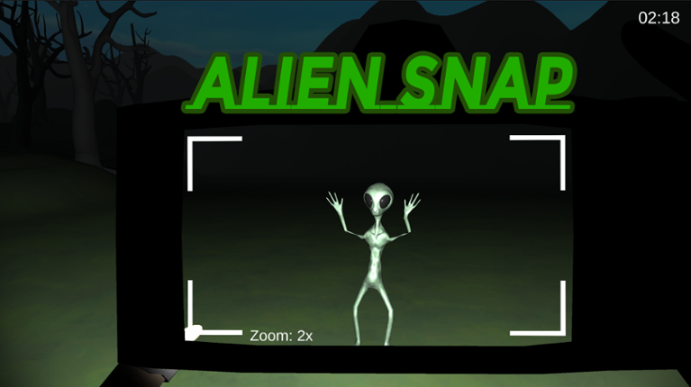 Alien Snap Image