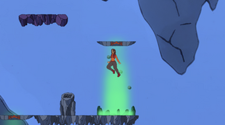 Alma and the Cave of Breaths screenshot