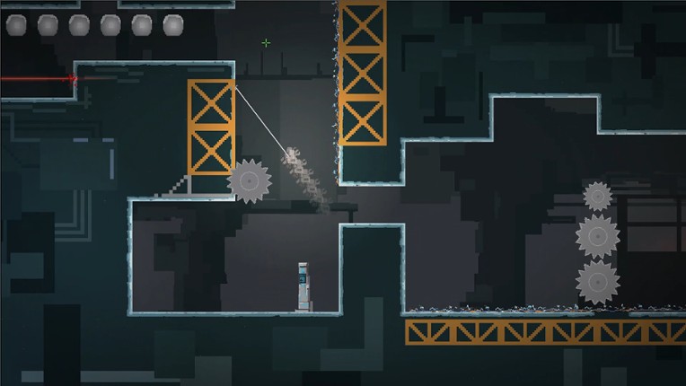 Alpha Crisis screenshot