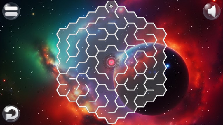 aMAZE ZER0 screenshot