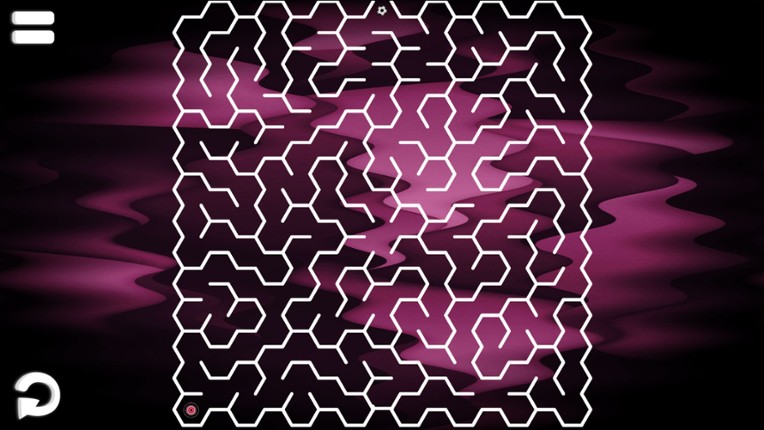 aMAZE ZER0 screenshot