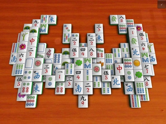 Anhui Mahjong screenshot