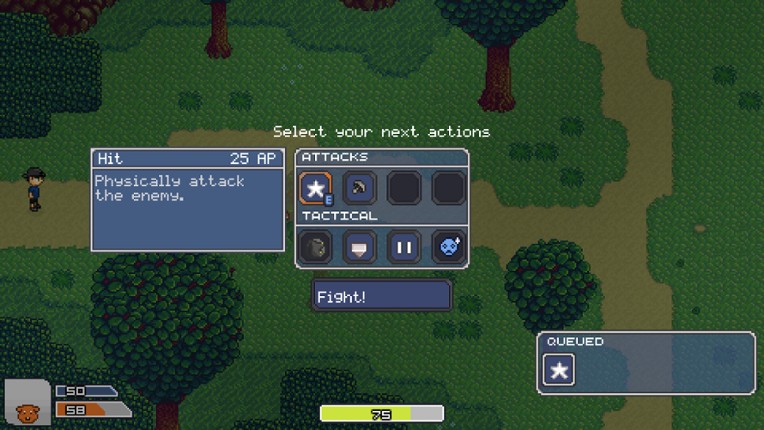 Anima Island screenshot