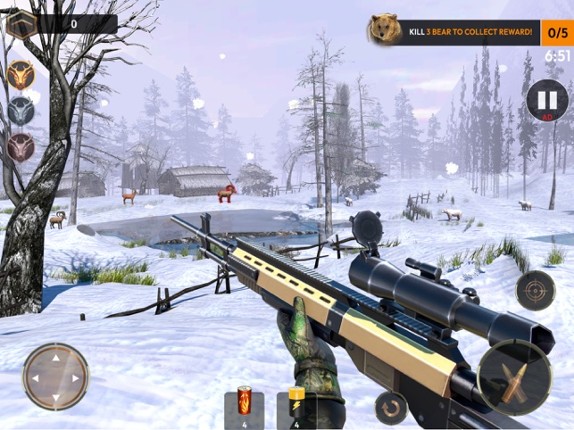 Animal Hunting : Survival Game screenshot