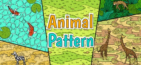 Games like Animal Pattern