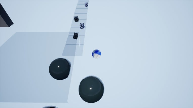 ANNOYING ball game screenshot