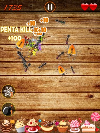 Ant Smasher - Kill Them All Image