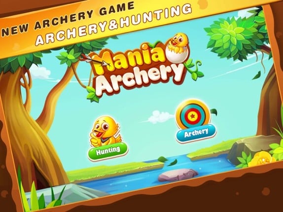 Archery Mania - Addicting Arrow Shooting Games screenshot