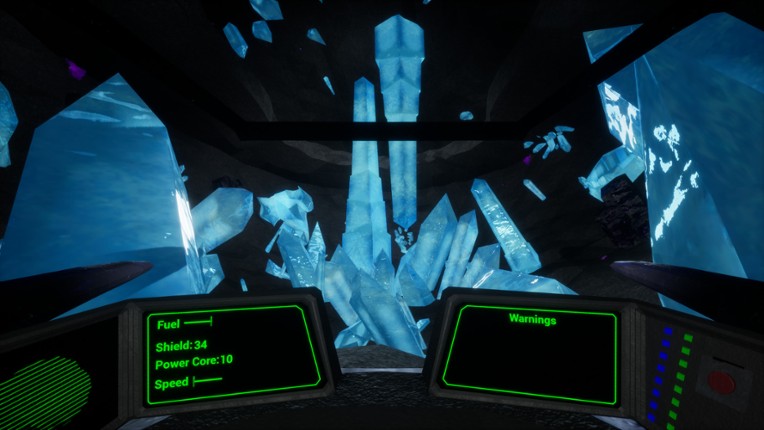 Asteroid Five screenshot