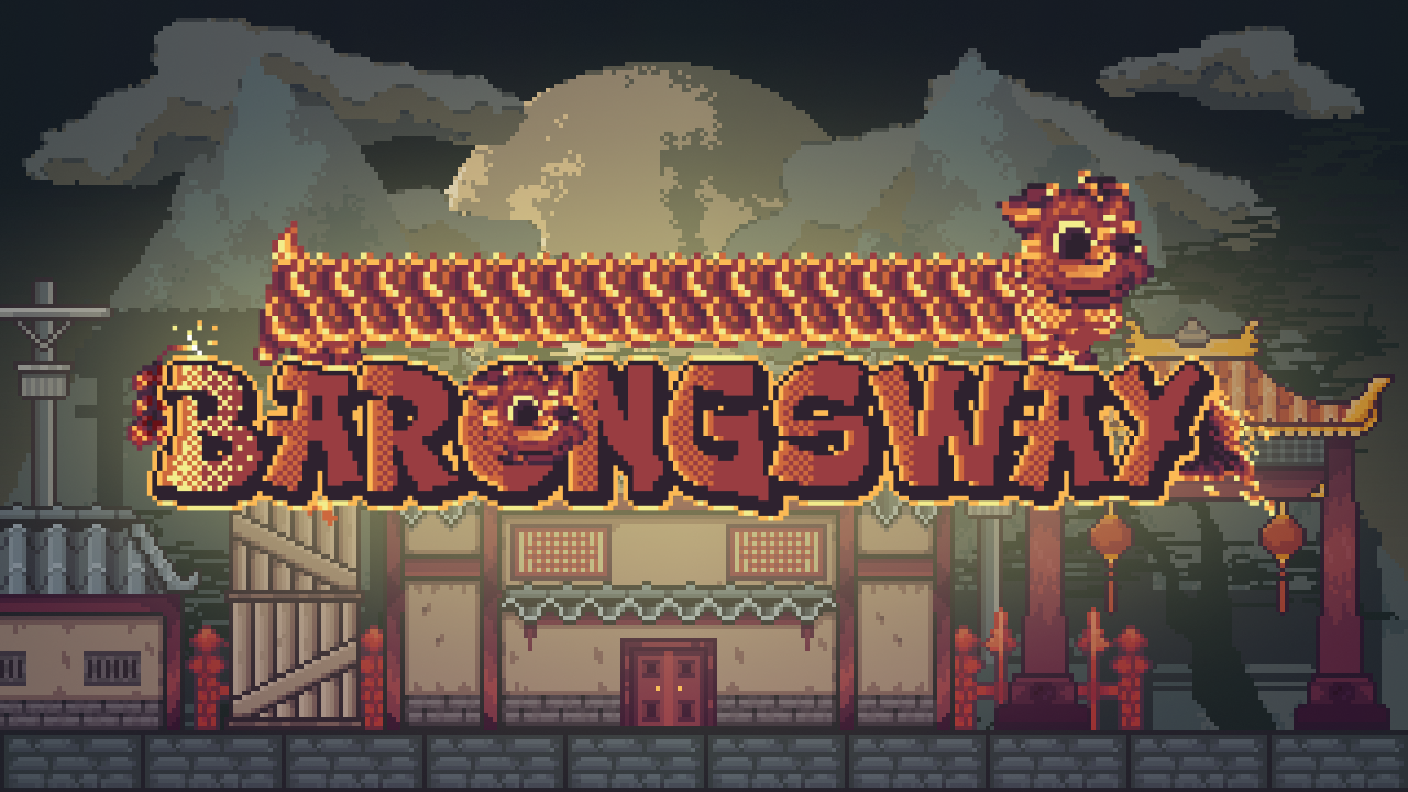 Games like Barongsway