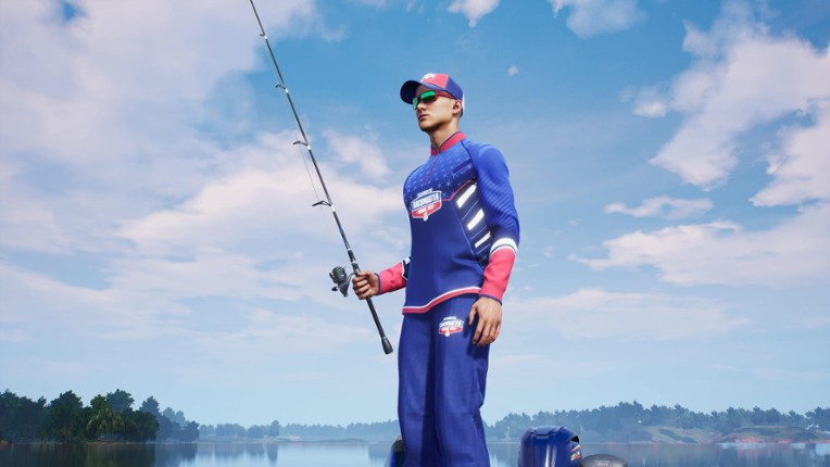 Bassmaster Fishing screenshot