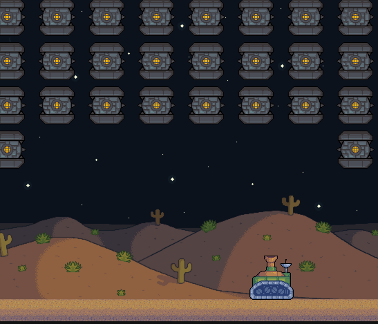 Games like BATALLA ESPACIAL