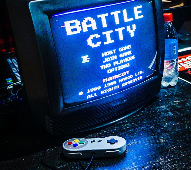 Games like Battle City Multiplayer