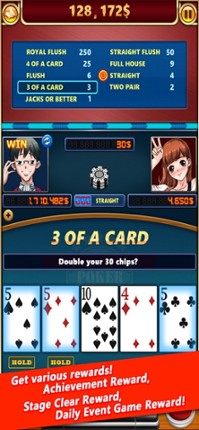 Battle Poker - Video Poker screenshot