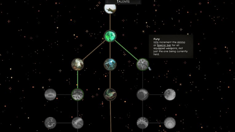 Battlecaster 2 screenshot