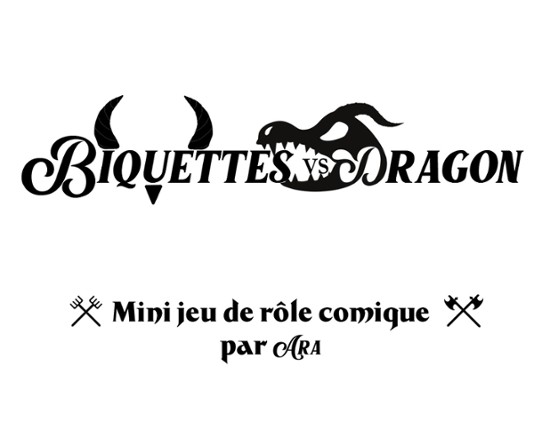 Biquettes VS Dragon Image