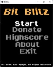 Bit Blitz Image