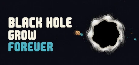 Games like Black Hole Grow Forever