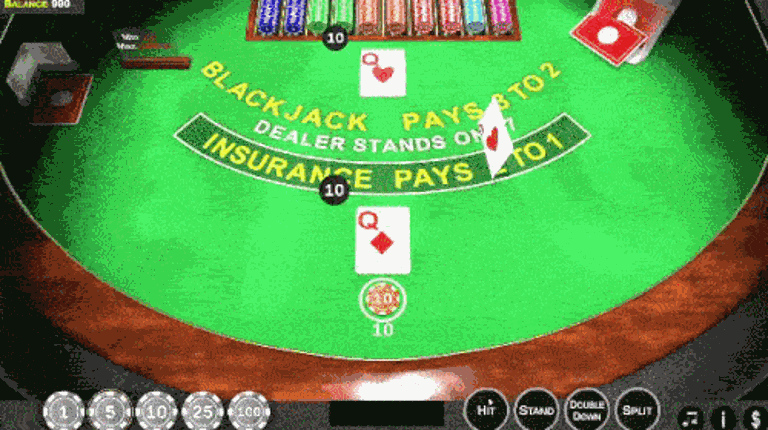 Blackjack Image