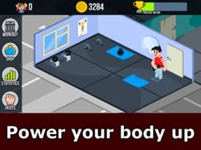 Body Builder - Sport Tycoon Image