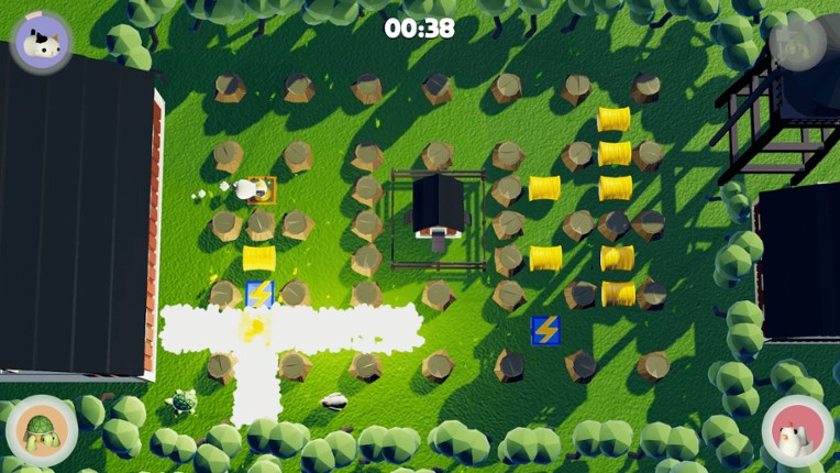 Bomber Barn screenshot