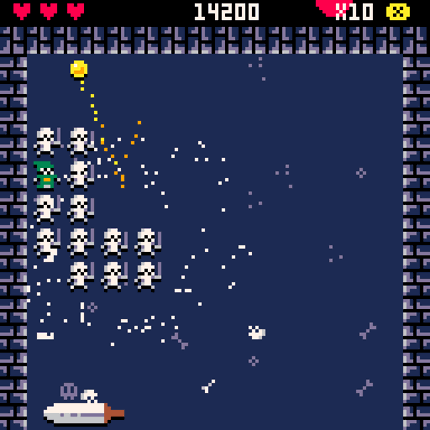 BONEFALL screenshot